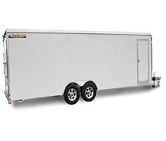Aluma Car Carrier Trailers