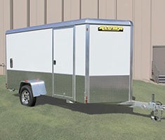 Aluma Utility Trailers