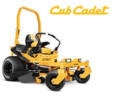 Cub Cadet All Equipment