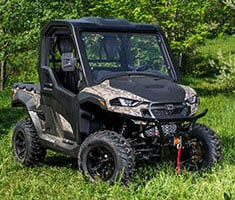 Cub Cadet UTVs