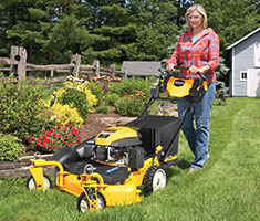 Cub Cadet Walk-Behind Mowers