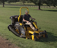 Cub Cadet Zero Turn Mowers