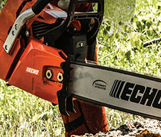 Echo Chainsaws