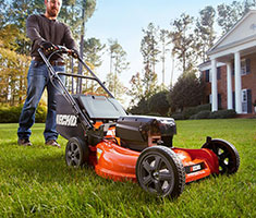 Echo Mowers