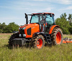 Kubota Tractor