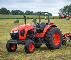 Kubota Tractor