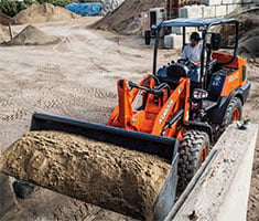 Kubota Wheel Loaders