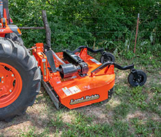 LandPride All Equipment