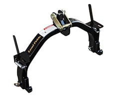 Land Pride Hitch