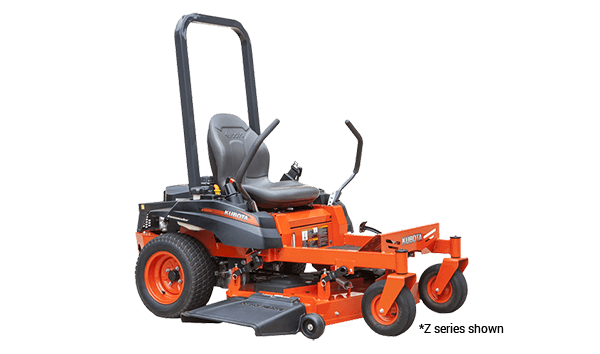 Residential Z Turn Mower