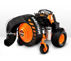 Scag Blowers, Sweepers, and Vacuums