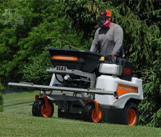 Scag Sprayers Turf Equipment