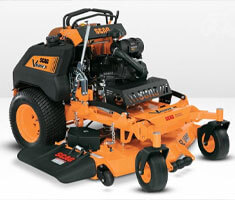 Scag Stand On Lawn Mower