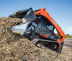 Kubota Construction Equipment