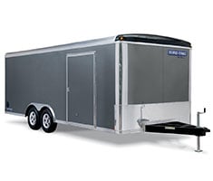 Sure-Trac Car Carrier Trailer
