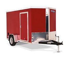 Sure-Trac Utility Trailer