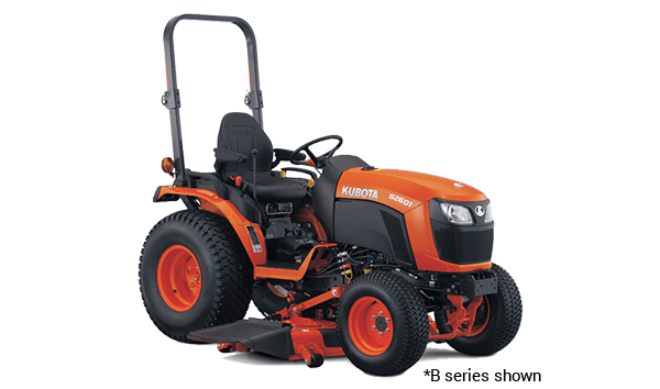 Tractor