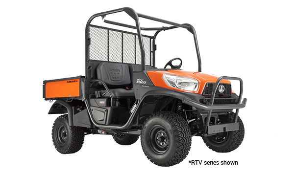 Utility Vehicle