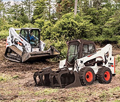 Bobcat All Equipment