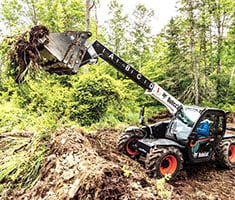Bobcat Lift
