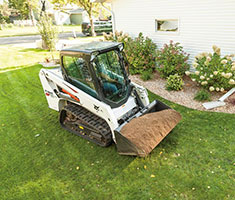 Bobcat Skid Steers