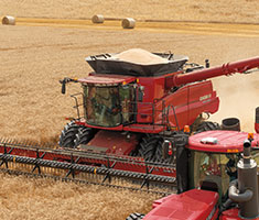 Case Combine and Header