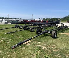 Header Trailer