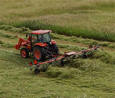 Kubota All Ag Equipment