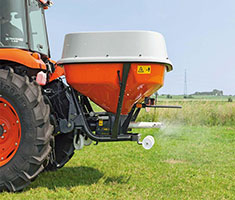 Kubota Chemical Applicators