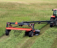 Kubota Hay Equipment