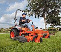 Kubota Mower