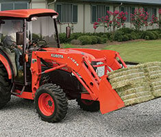 Kubota Tractor