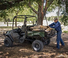 Kubota UTV