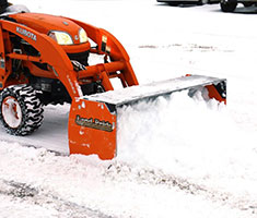 Land Pride Blade/Box Scraper