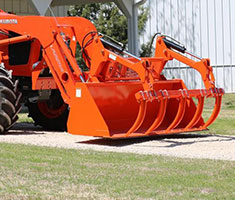 Land Pride Grapple