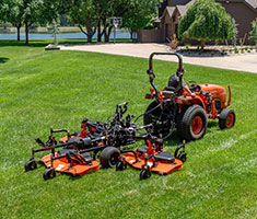 LandPride Hay Equipment