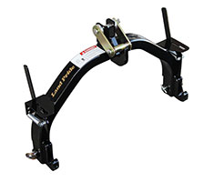 Land Pride Hitch