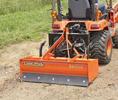 LandPride Other Equipment