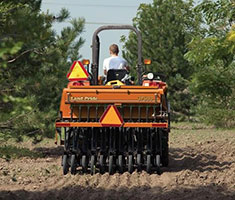 LandPride Planting Equipment