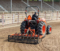 LandPride Tillage Equipment