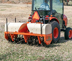 LandPride Turf Equipment