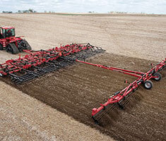 Case Tillage Equipment