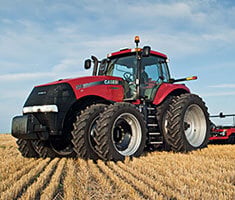 Case Tractor