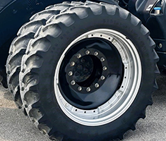 Tires and Rims