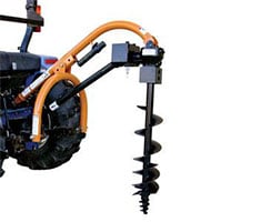 Woods Auger