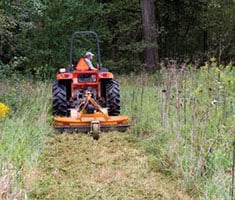 Woods Hay Equipment