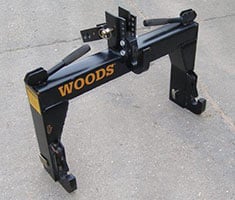 Woods Hitches