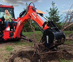 Woods Loaders