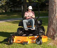 Woods Mower