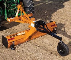 Woods Other Equipment